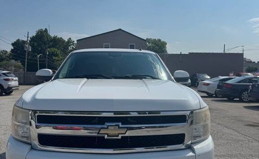 2010 Chevrolet Silverado LTZ