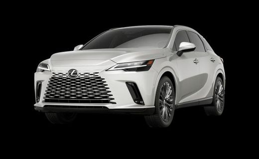 2026 Lexus RX 350H