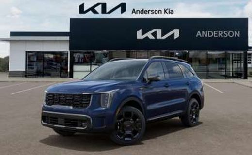 2026 Kia Sorento