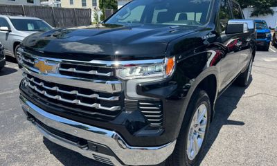 2023 Chevrolet Silverado LTZ