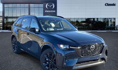 2026 Mazda CX-90 S Premium Sport
