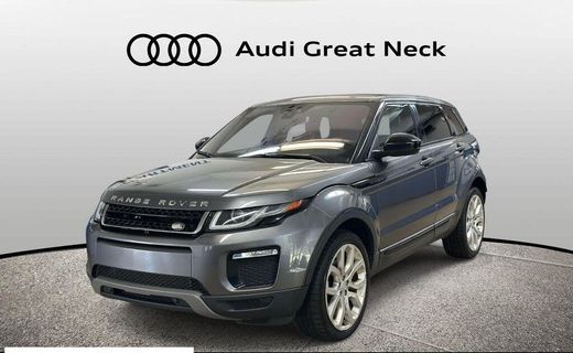 2017 Land Rover Range Evoque SE