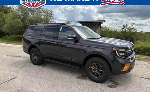 2026 Ford Expedition Tremor