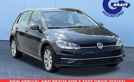 2020 Volkswagen Golf TSI