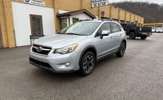 2013 Subaru XV Crosstrek