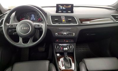 2018 Audi Q3