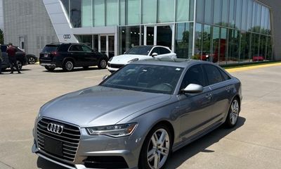 2017 Audi A6 Quattro Premium