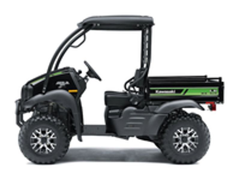 2027 Kawasaki Utility — a typically priced live listing