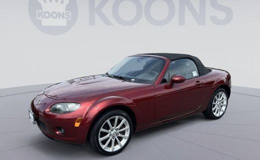 2008 Mazda MX-5 Touring