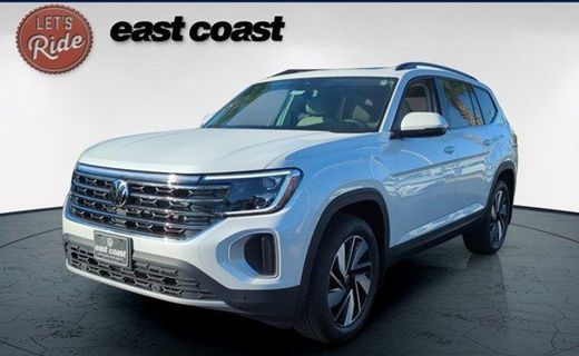 2026 Volkswagen Atlas SE