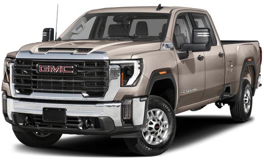2026 GMC Sierra HD AT4X
