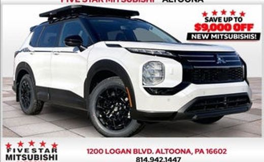 2026 Mitsubishi Outlander