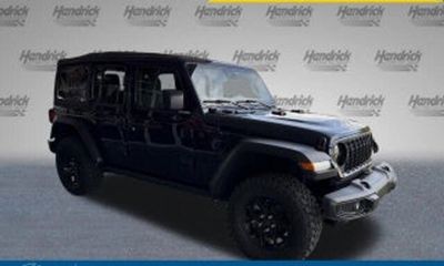 2025 Jeep Wrangler
