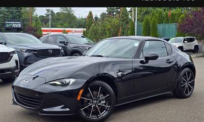 2026 Mazda MX-5 RF Grand Touring