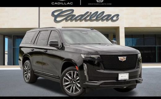 2022 Cadillac Escalade Sport Platinum