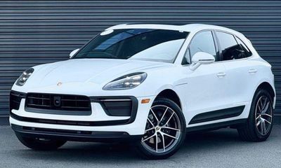 2026 Porsche Macan