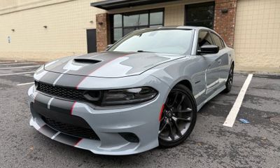 2022 Dodge Charger R T