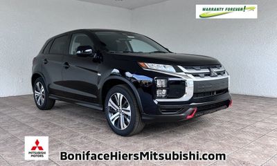 2024 Mitsubishi Outlander Sport