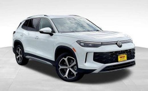 2026 Volkswagen Tiguan 4MOTION SE