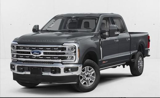 2026 Ford F-250 Lariat
