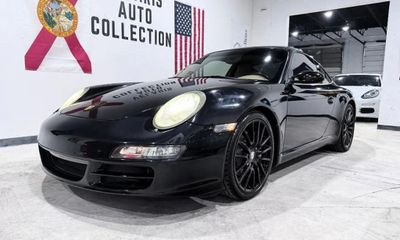 2007 Porsche 911