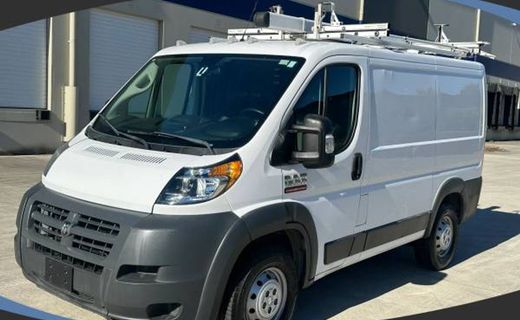 2018 Ram Promaster 1500