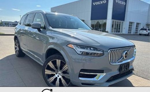 2023 Volvo XC90 Ultimate Bright