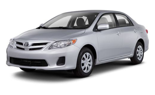 2012 Toyota Corolla