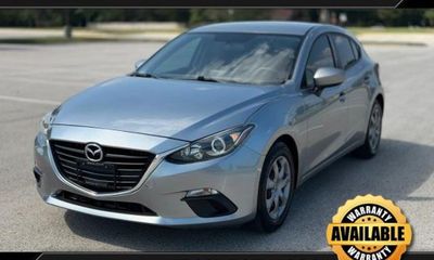 2015 Mazda MAZDA3 Sport GX