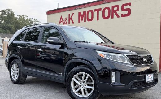 2014 Kia Sorento