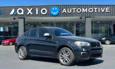 2018 BMW X4 XDRIVEM40I