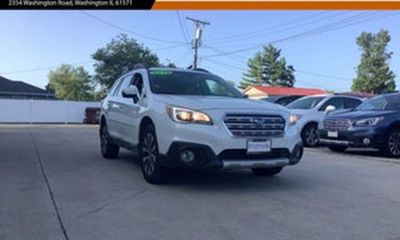 2014 Subaru Outback
