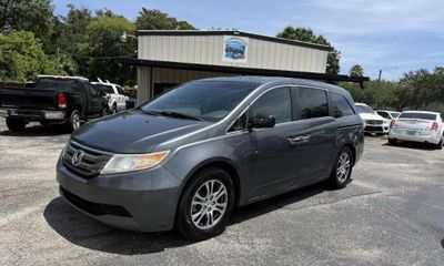 2012 Honda Odyssey