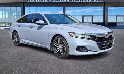 2022 Honda Accord Touring