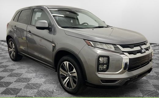 2021 Mitsubishi Outlander Sport ES