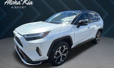 2024 Toyota RAV4 Prime PHEV XSE Premium