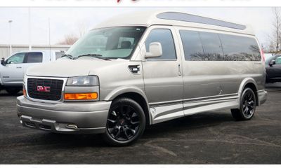 2023 GMC Savana EXT
