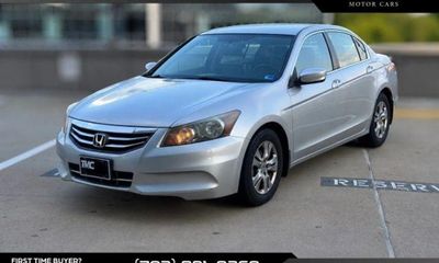 2011 Honda Accord SE