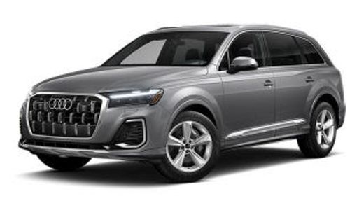 2025 Audi Q7 Quattro Premium Plus
