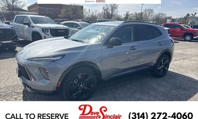 2026 Buick Envision Sport Touring