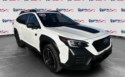 2023 Subaru Outback Wilderness