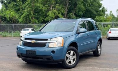 2008 Chevrolet Equinox 1LT