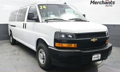 2024 Chevrolet Express LS EXT