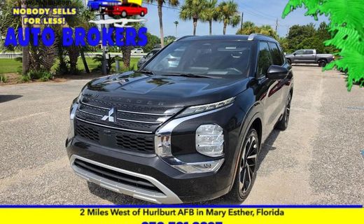 2022 Mitsubishi Outlander SEL