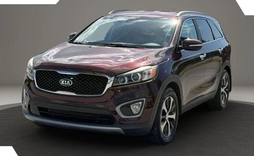 2016 Kia Sorento EX