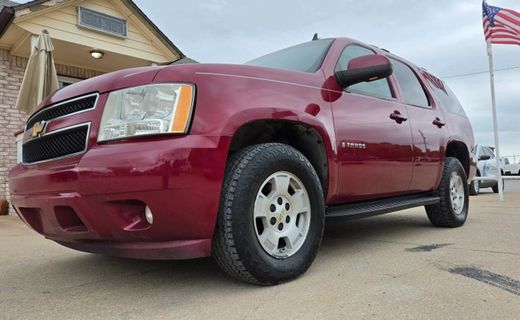 2007 Chevrolet Tahoe LS