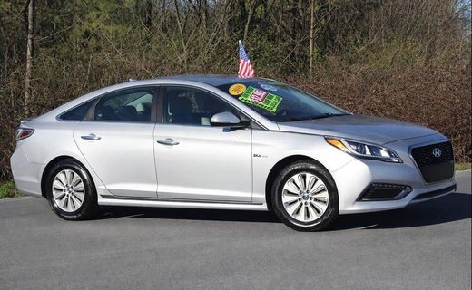 2016 Hyundai Sonata GL