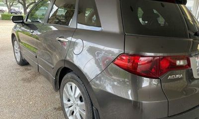2010 Acura RDX Technology Package