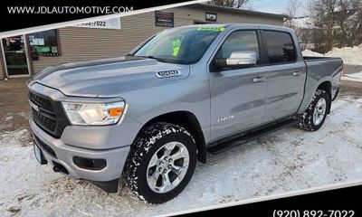 2020 Ram 1500 Big Horn Lonestar