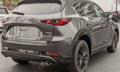 2023 Mazda CX-5